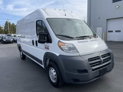 Used 2018 RAM ProMaster 2500