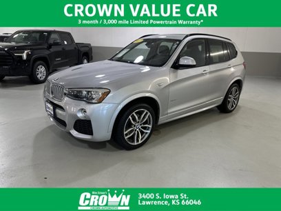 Used 2017 BMW X3 xDrive35i