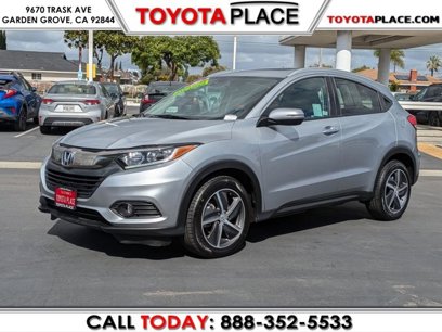 Used 2022 Honda HR-V EX