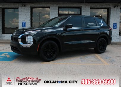 Used 2023 Mitsubishi Outlander ES