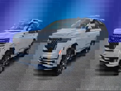 New 2024 Cadillac Escalade ESV Premium Luxury w/ Performance Package