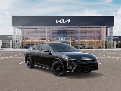 New 2025 Kia K4 GT-Line Turbo