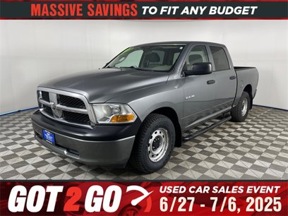 Used 2010 Dodge Ram 1500 Truck ST w/ ST Popular Equipment Group