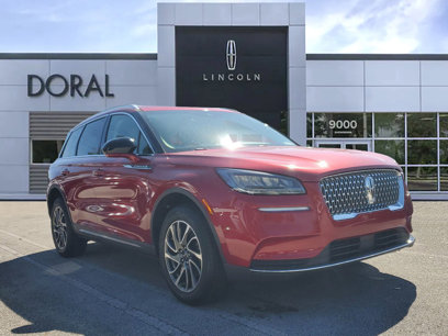 Used 2021 Lincoln Corsair FWD