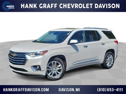 Used 2019 Chevrolet Traverse High Country w/ LPO, Floor Liner Package