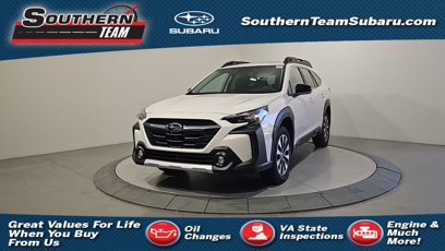 New 2025 Subaru Outback Limited
