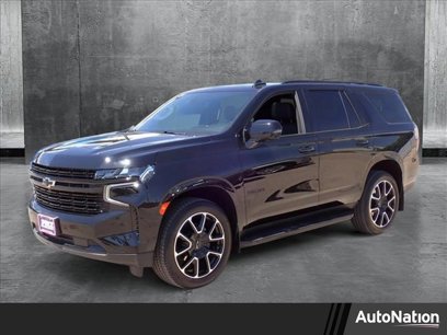 Used 2024 Chevrolet Tahoe RST w/ Sport Performance Package