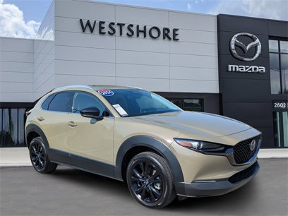 Used 2024 MAZDA CX-30 Carbon