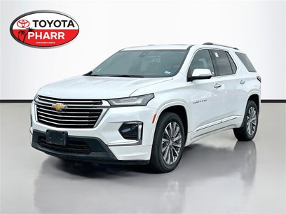 Used 2023 Chevrolet Traverse Premier