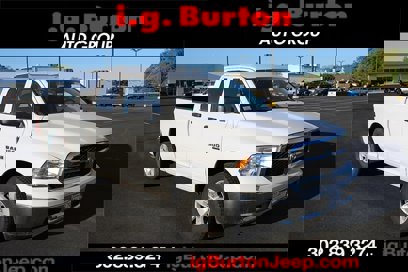 Used 2024 RAM 1500 Classic SLT