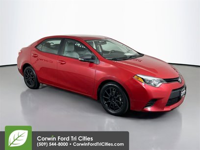 Used 2014 Toyota Corolla LE