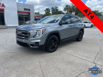 Used 2023 GMC Terrain AT4 w/ Infotainment Package II