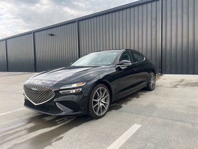 Used 2025 Genesis G70 2.5T