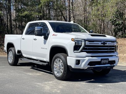 New 2025 Chevrolet Silverado 2500 LTZ w/ Z71 Chrome Sport Edition