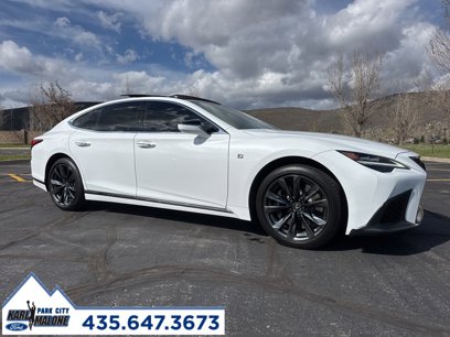 Used 2023 Lexus LS 500 F Sport