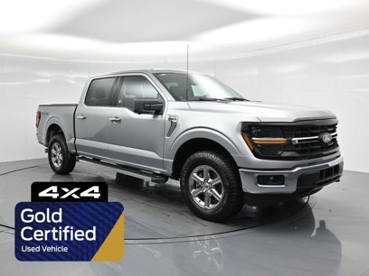 Certified 2024 Ford F150 XLT