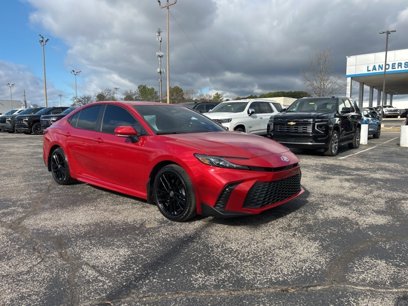 Used 2025 Toyota Camry SE