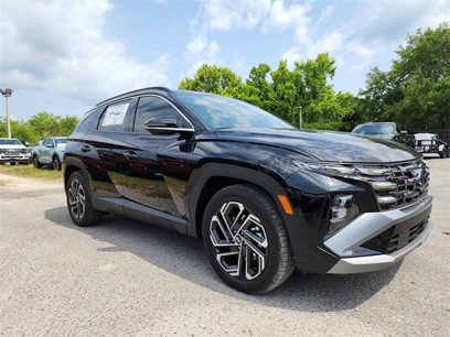 New 2025 Hyundai Tucson Limited