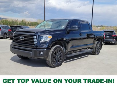 Used 2021 Toyota Tundra Limited