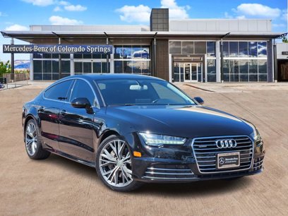 Used 2018 Audi A7 3.0T Premium Plus w/ 20" Wheel & Tire Package
