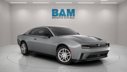 New 2025 Dodge Charger R/T w/ Sun & Sound Package