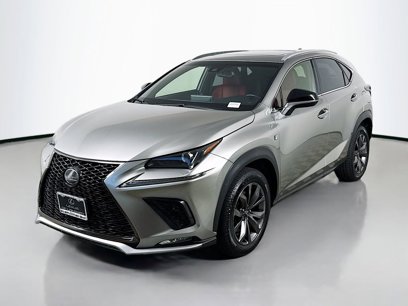 Used 2018 Lexus NX 300 F Sport