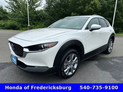 Used 2022 MAZDA CX-30 AWD 2.5 S w/ Premium Package
