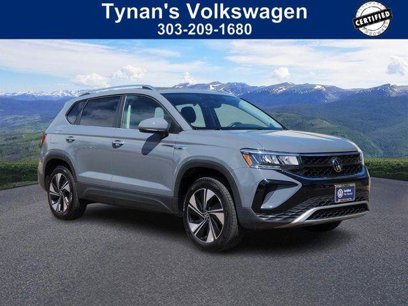 Used 2024 Volkswagen Taos SE