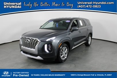 Certified 2021 Hyundai Palisade SE