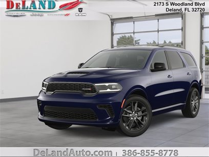 New 2025 Dodge Durango R/T w/ Blacktop Package