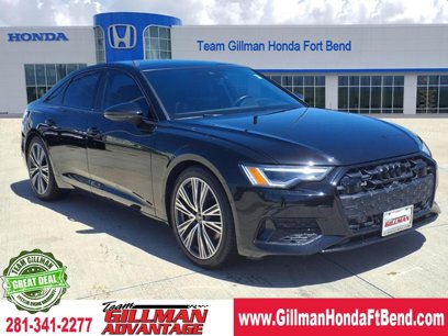 Used 2024 Audi A6 Premium Plus w/ Premium Plus Package