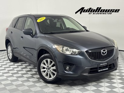 Used 2013 MAZDA CX-5 Touring w/ Touring Tech Pkg