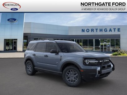 New 2025 Ford Bronco Sport Big Bend