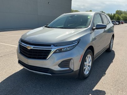 Used 2023 Chevrolet Equinox LT