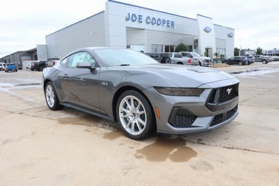 New 2025 Ford Mustang GT Premium