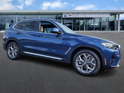 Certified 2024 BMW X3 sDrive30i w/ Convenience Package w/ZPA