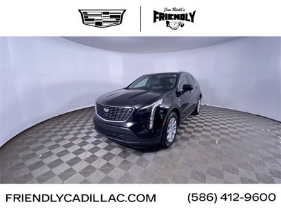 Certified 2022 Cadillac XT4 Luxury w/ Cold Weather Package
