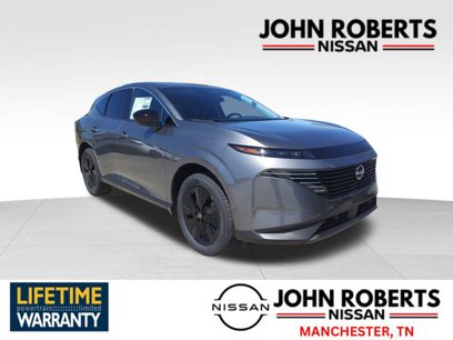 New 2025 Nissan Murano SV