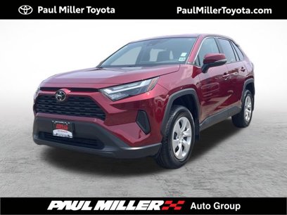 Certified 2024 Toyota RAV4 LE