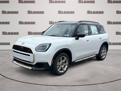 New 2025 MINI Cooper Countryman S