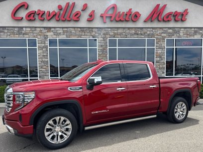 Used 2023 GMC Sierra 1500 Denali