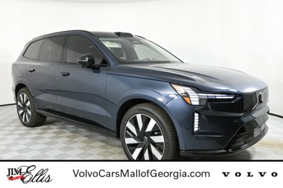 New 2025 Volvo EX90 Ultra