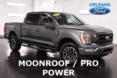 Used 2023 Ford F150 XLT w/ Equipment Group 302A High