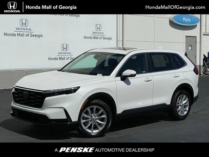 Certified 2024 Honda CR-V EX