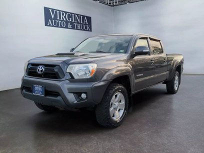 Used 2013 Toyota Tacoma PreRunner