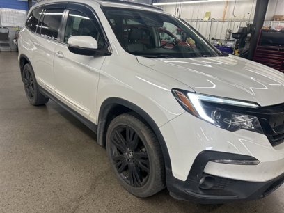 Used 2021 Honda Pilot Special Edition
