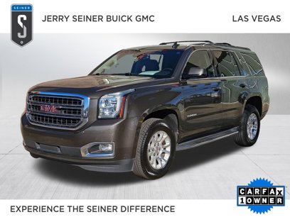 Used 2019 GMC Yukon SLT w/ Open Road Package