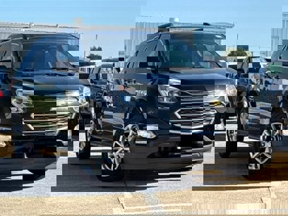 Used 2017 Chevrolet Equinox LT w/ Convenience Package