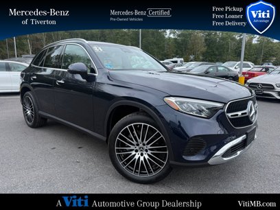 Certified 2024 Mercedes-Benz GLC 300 4MATIC