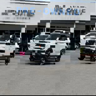 Used 2023 Jeep Renegade Trailhawk